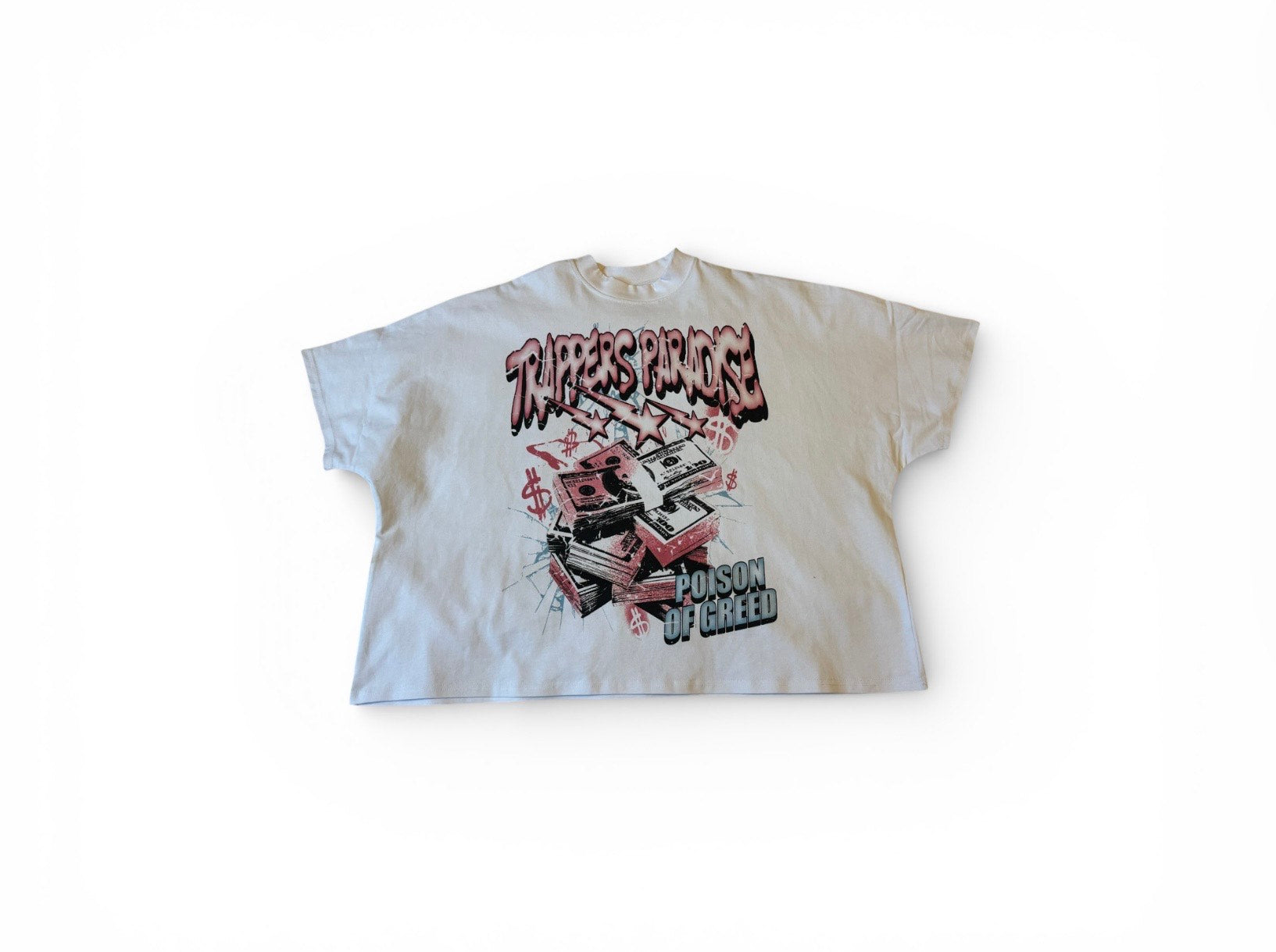 Poison of Greed